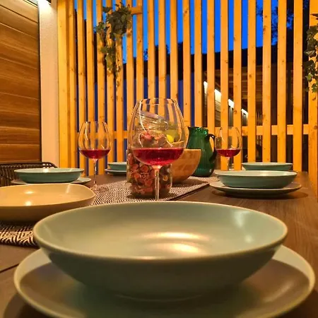 Innmare Mobile Homes Kemping *