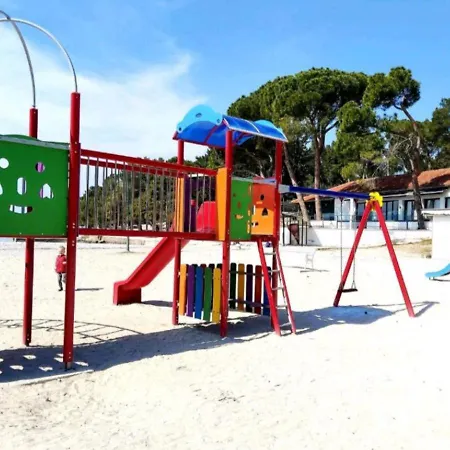 Innmare Mobile Homes Kemping