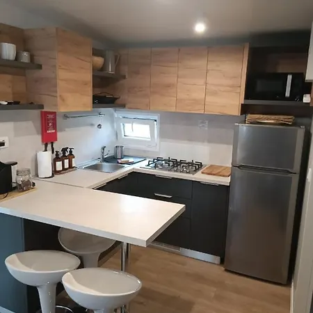 Innmare Mobile Homes Kemping