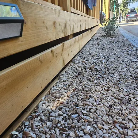 אתר קמפינג Innmare Mobile Homes *