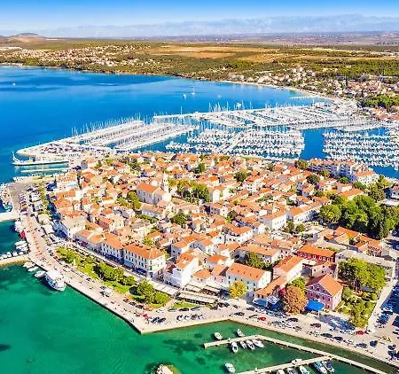 Innmare Mobile Homes Kemping