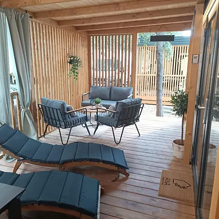 Innmare Mobile Homes Kemping *