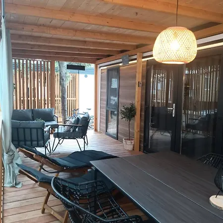 Kemping Innmare Mobile Homes *