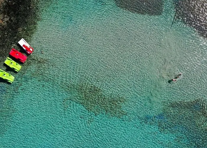 Innmare Mobile Homes * ביוגראד נה מורו