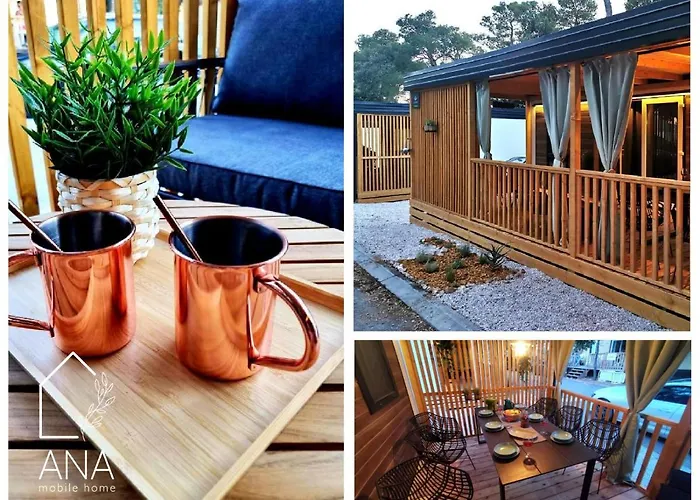 Innmare Mobile Homes אתר קמפינג