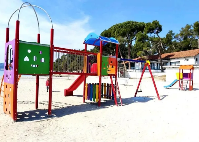 Innmare Mobile Homes אתר קמפינג