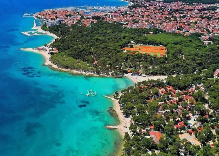 Kamp Innmare Mobile Homes Biograd Na Moru
