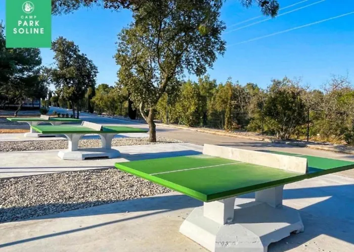 Innmare Mobile Homes ביוגראד נה מורו