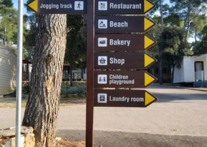 Innmare Mobile Homes ביוגראד נה מורו