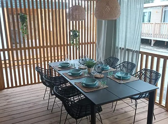 Innmare Mobile Homes *