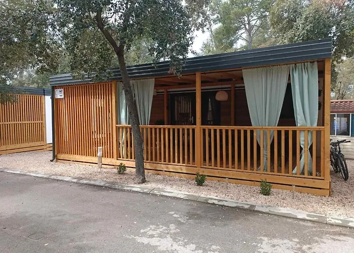 Innmare Mobile Homes * ביוגראד נה מורו