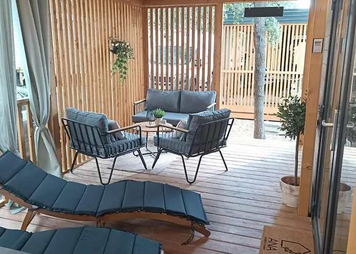 Innmare Mobile Homes אתר קמפינג *