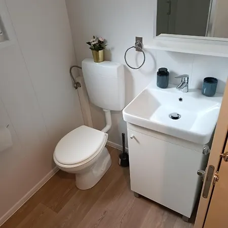 캠프장 Innmare Mobile Homes *