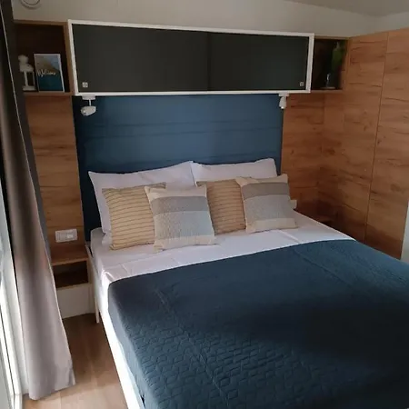 캠프장 Innmare Mobile Homes *