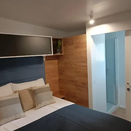 캠프장 Innmare Mobile Homes *