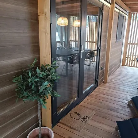 Innmare Mobile Homes 캠프장