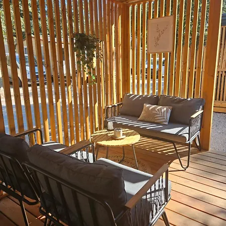 Innmare Mobile Homes Parque de Campismo Biograd Na Moru