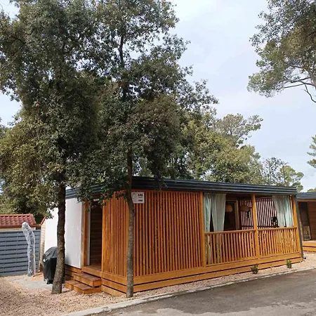 Innmare Mobile Homes 캠프장 비오그라드나모루