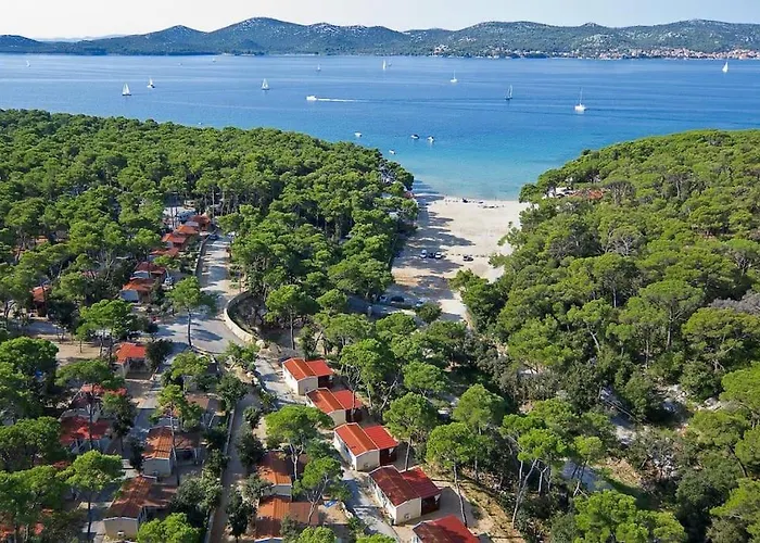 Kamp Innmare Mobile Homes Biograd Na Moru