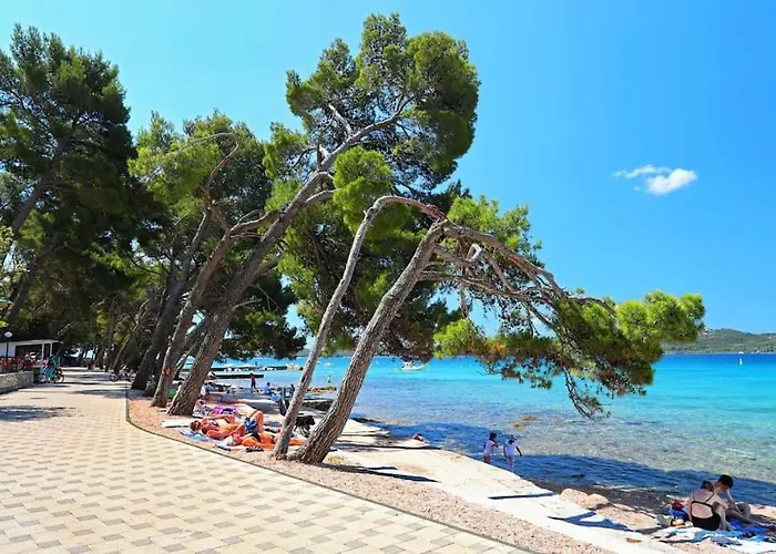 Kamp Innmare Mobile Homes Biograd Na Moru