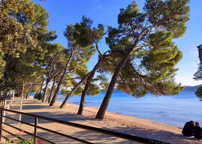 Innmare Mobile Homes Kamp Biograd Na Moru