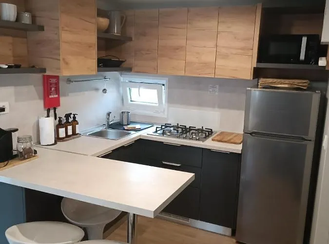 Innmare Mobile Homes Kamp