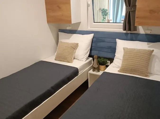 Kamp Innmare Mobile Homes Biograd Na Moru