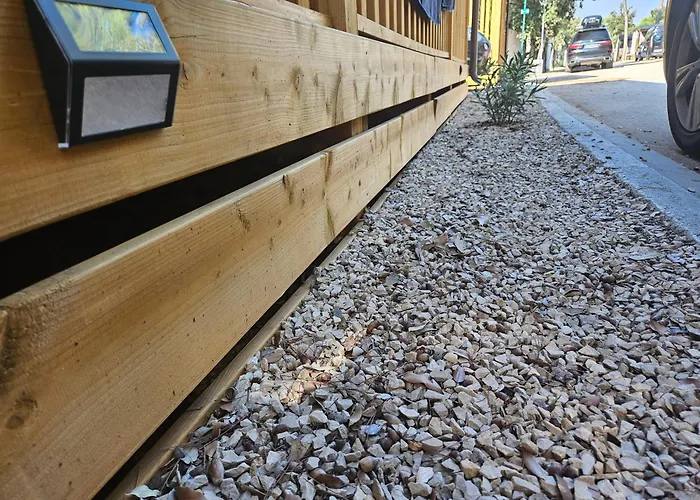 캠프장 Innmare Mobile Homes *