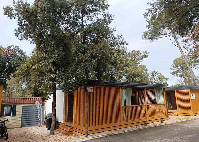 Innmare Mobile Homes Kamp Biograd Na Moru